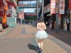 【长颜草】捆绑户外逛街，过马路，摊位便利店购物