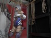 【象人工作室】小0-cos德丽莎，驷马，折腿吊缚，失禁