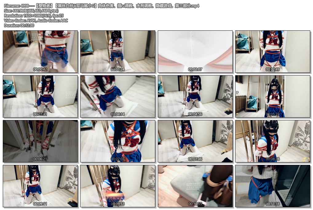 4998----【窒物者】【黑丝白丝jk双马尾小G】肉体伤害、插ru调教、水刑调教、隐藏游戏.jpg