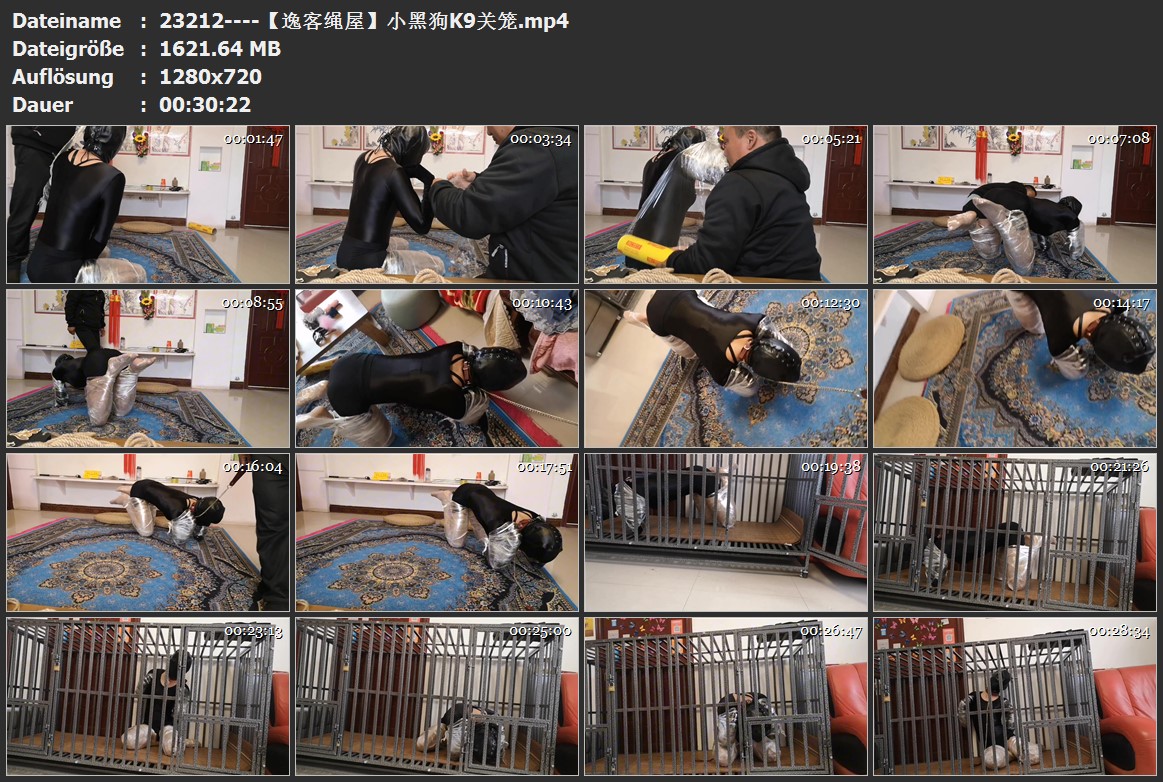 23212----【逸客绳屋】小黑狗K9关笼.jpg