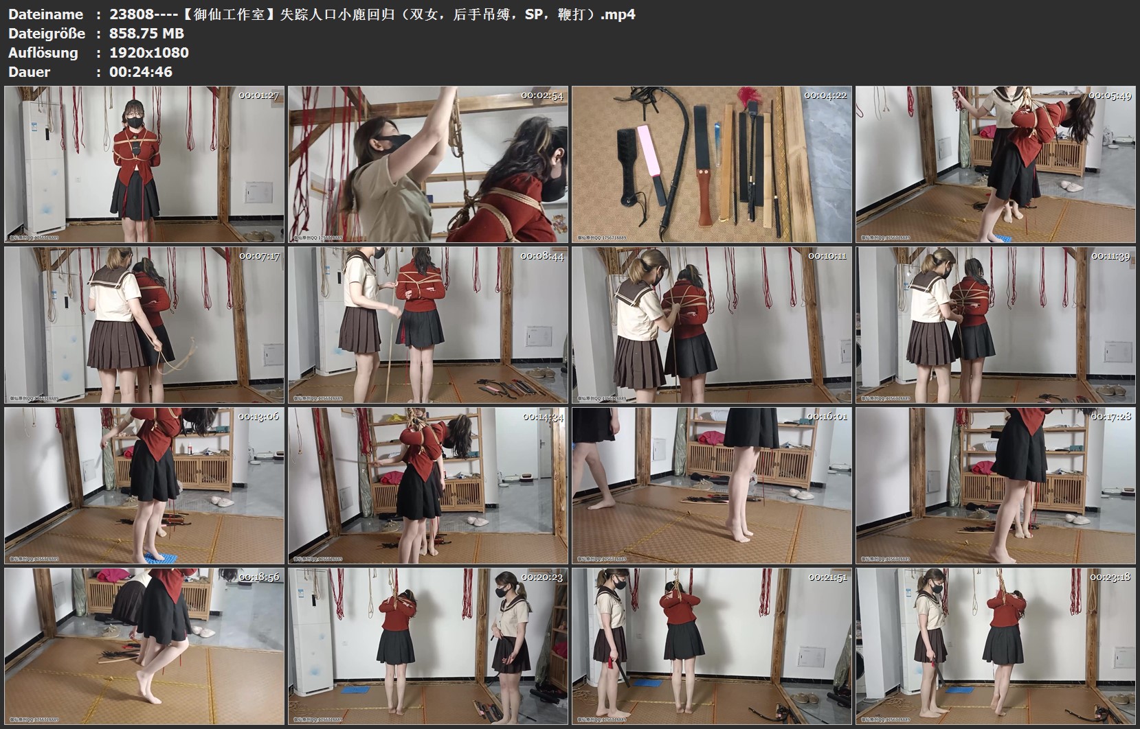 23808----【御仙工作室】失踪人口小鹿回归（双女，后手吊缚，SP，鞭打）.jpg