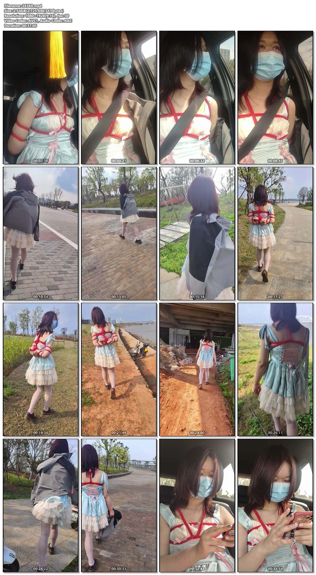 24369----【⑨ωù零】本地赣江江边约拍，女生第一次户外捆绑有点紧张.jpg