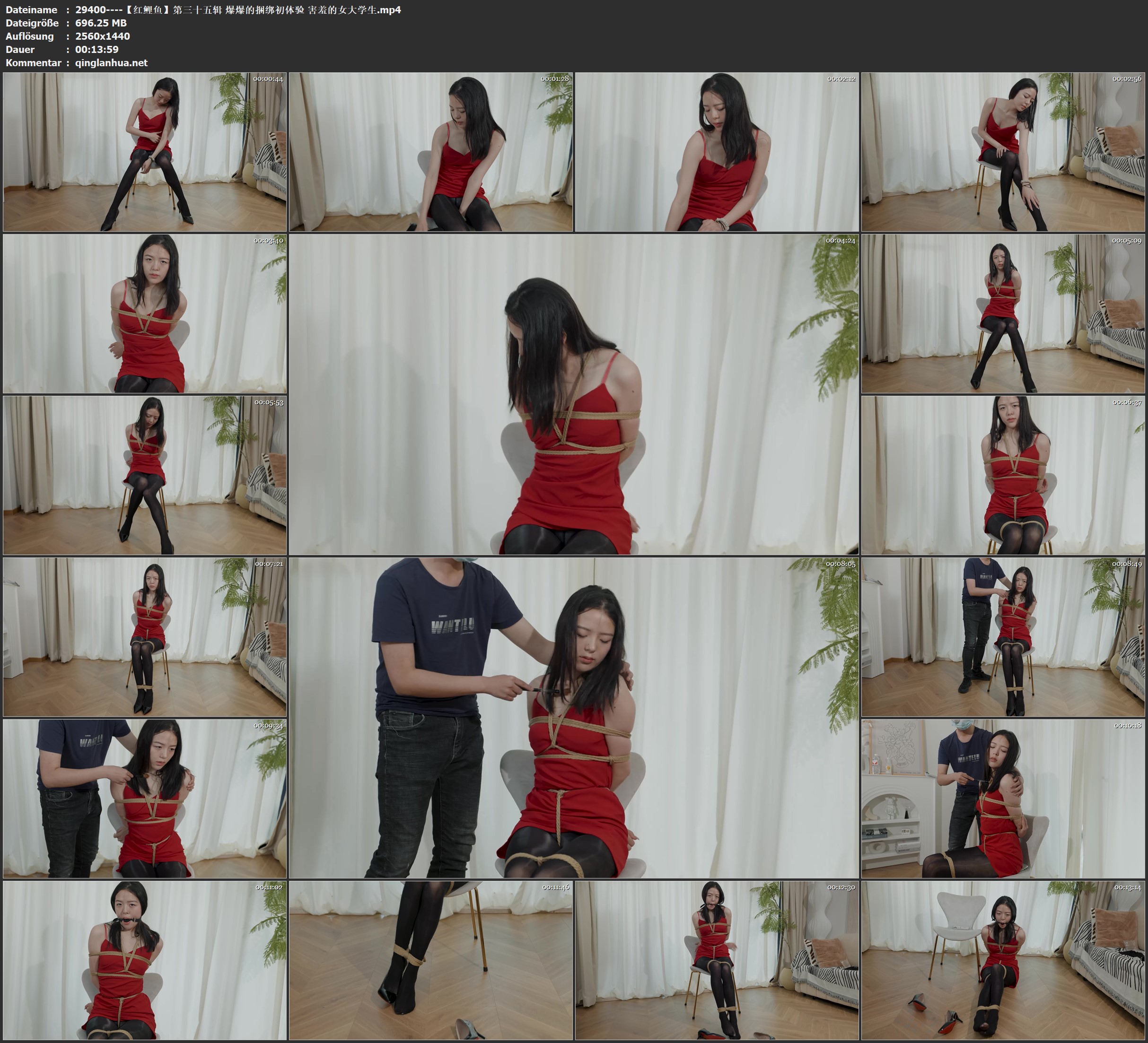 29400----【红鲤鱼】第三十五辑 爆爆的捆绑初体验 害羞的女大学生.jpg