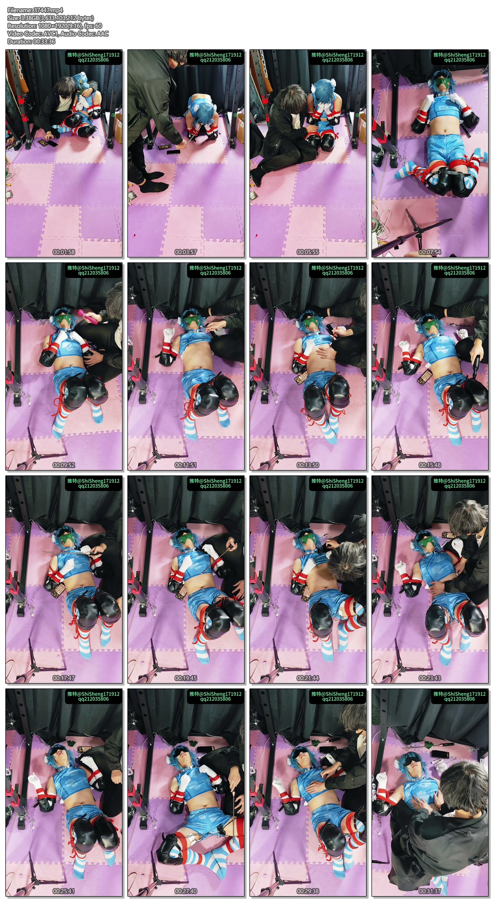 37447----【时生】魔法少女沙耶香的k9调教折磨，疼到惨叫，牵引爬行 电击贴片 乳夹 乳.jpg