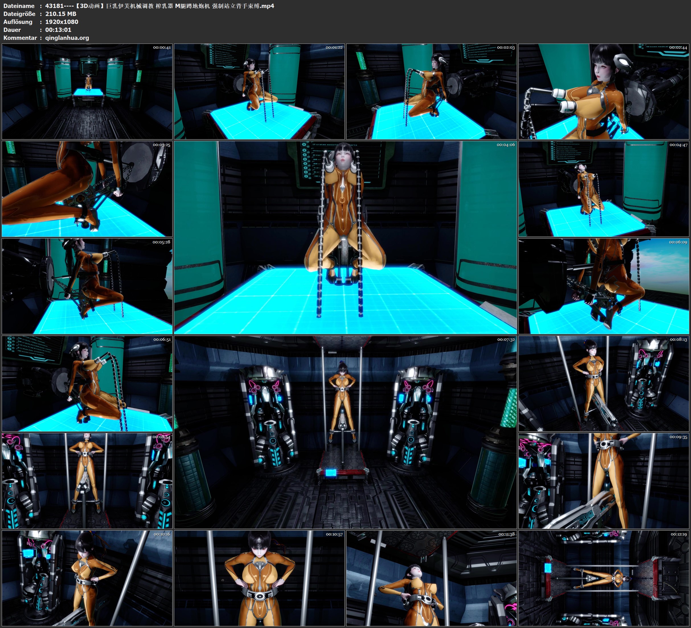 43181----【3D动画】巨乳伊芙机械调教 榨乳器 M腿蹲地炮机 强制站立背手束缚.jpg