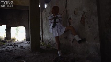 【TYINGART】被劫持的白衣少女