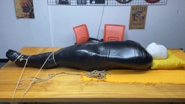 【黑魔法师】水刑 木乃伊全包固定 电击榨汁体验