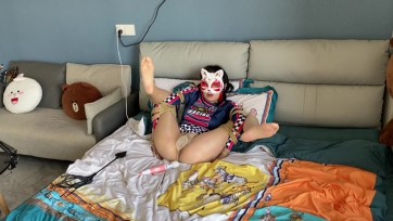 【翰林院】点穴入室劫难 睿睿 小恶魔 ZDB TD GC