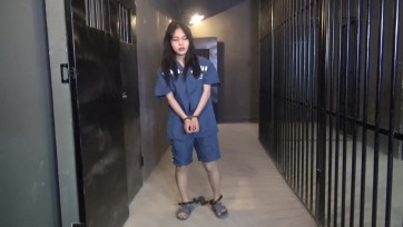 【胜景影视】《吴文娴的最后时刻》 下集 吴文娴和另一个女犯被押往刑场，执行枪决