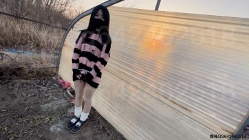 【娜绳工作室】【青柠】被两幅手铐治的服服帖帖