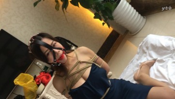 【小胖虎】模特马具口球 驷马 口球口水