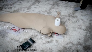 【莉雅】泳装少女 丝袜全包