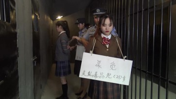 【胜景影视】《陷落双女犯》 几名年纪轻轻的美女，为了生活的逼迫，最后走上犯罪的不归路