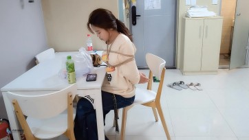 【JS】【青柠】新模首秀-试镜-小日式束缚体验