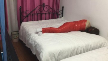 【伪娘诺诺】捕获一只红色的木乃伊