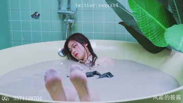 【风霜的筱酱】泥水中的性感jk