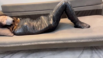 【默示录】【小林】黑色胶带的全包~