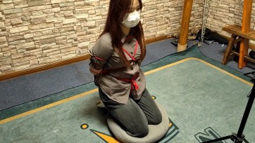 【一绳所爱】仙仙直播绳艺捆绑