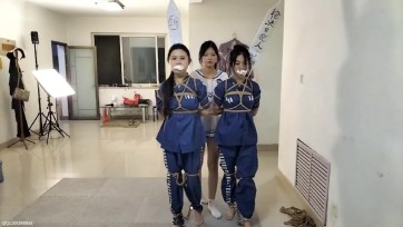 【精致原创】《小学妹和女探员》下