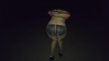 【BGM】深夜谷场紧缚