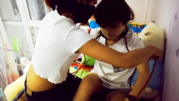 【朦胧工作室】女生宿舍捆绑游戏