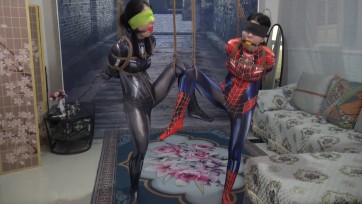 【胜景影视】蜘蛛侠PK蝙蝠侠 二