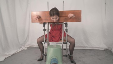 【撒琅】Sprite雪碧版柠檬口水制造机--黑丝、高跟、口球、爱抚、放置、人体家具