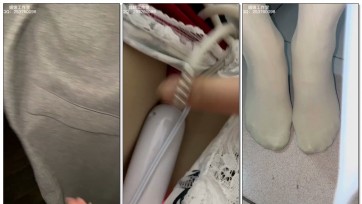 【媚娘工作室】绑好户外走拍，室内调教