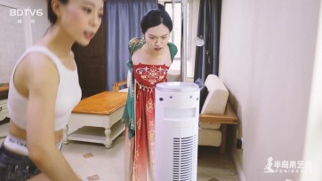 【半岛束艺台】【历史】【桃子】【海语】 唐女穿越记