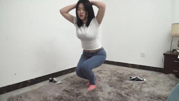 【逍遥】佳杰点穴 点穴元素 大熊美女