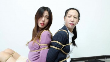 【得意客】定制【销售劫案-双女主换装版】