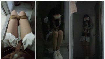 【凉叶子】【高尔夫叶子】双重股绳压迫，第三人称+第一人称的复合