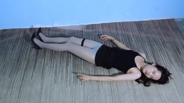 【樱束原创】特务机构的怪医博士研制了新的药物，哄骗骗女特工让她试药过程中女特工被迷晕失去意识颤抖翻白眼吐舌呻吟，被玩弄抚摸棒棒强G口吐白沫最后被斩首