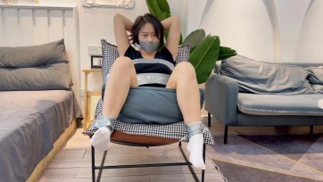 【默示录】【小知】白袜淡粉足底的小jio~