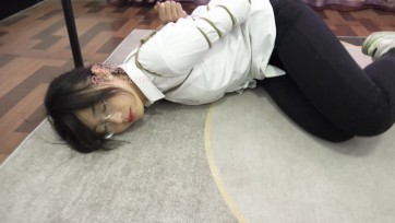 【子衿原创】小剧情-审问处决鞭打女烈妍如