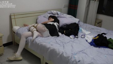 【心悦艺束】筱筱折腿缚蹦跳