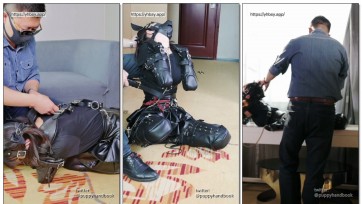 【萌犬养成手册】萌犬少女 K9套装 K9调教 强制膏潮 趴跪 狗狗调教 胁迫 绑架 不良少女 竖版视频 JK 黑丝 长靴 双马尾loli 贞操戴 阵动棒墙高 M字开腿