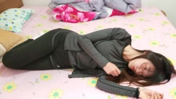 【一往情深】被定住的瑜伽教练 下集