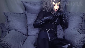 【流浪到世界尽头】《禁夜13》暗黑KIG风格，KIG伪娘调教女主人。