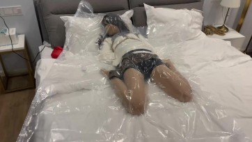 【FXX】驷马、欧式直臂、震动强高、TK、SP丝袜木乃伊挣脱、憋气挑战至昏迷