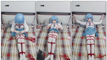 【林叹昕】天天的床头自缚