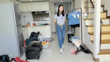 【JS】【诗彤】五花大绑股绳体验