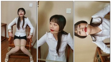 【一往情深】劫持白领勒嘴记《下集》