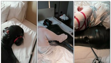 【KANE】白丝lo娘与黑色木乃伊