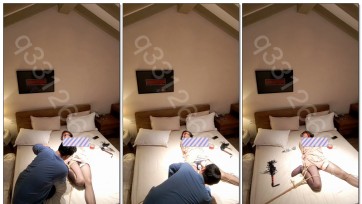 【欢乐谷原创】第一次玩捆绑调教的m都很害羞吗