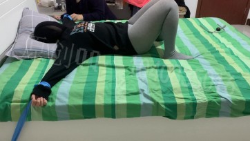 【钥钥原创】老婆的羞耻大字play