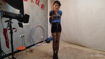 【随心原创】苏樱 女老板 欠钱不还被折磨 老板的高傲与被降服的反差感极大