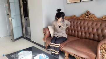 【JS】新模首秀【琬柔】《脱困》