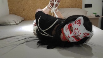 【绳oor】新人小新初次入面 女生：小熊酱~ 纯绳内容