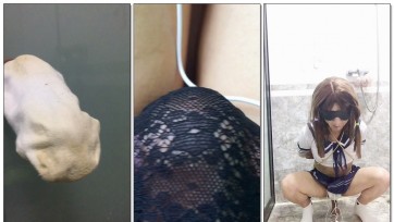 【yy酱】超级重口味调教yy酱！真正的7天原味棉袜+内裤堵嘴捆绑强制GC！极限堵嘴，强制深喉假YJ！包含全过程！